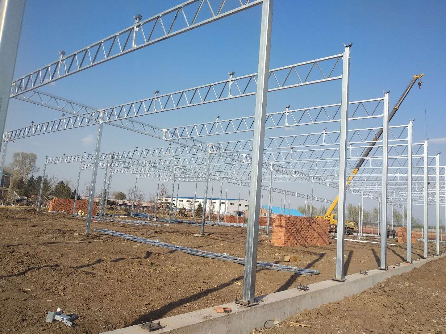 单栋温室大棚建设造价多少钱,连栋温室大棚造价多少钱一平