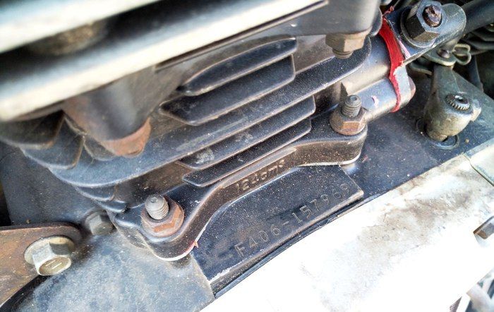 本田gs125,五羊本田gs125