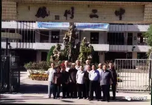 母校记忆中的风景变了又没变,银川二中简介