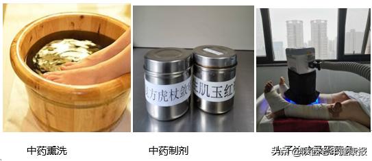 下肢静脉性溃疡伤口护理,关于下肢静脉性溃疡伤口图片