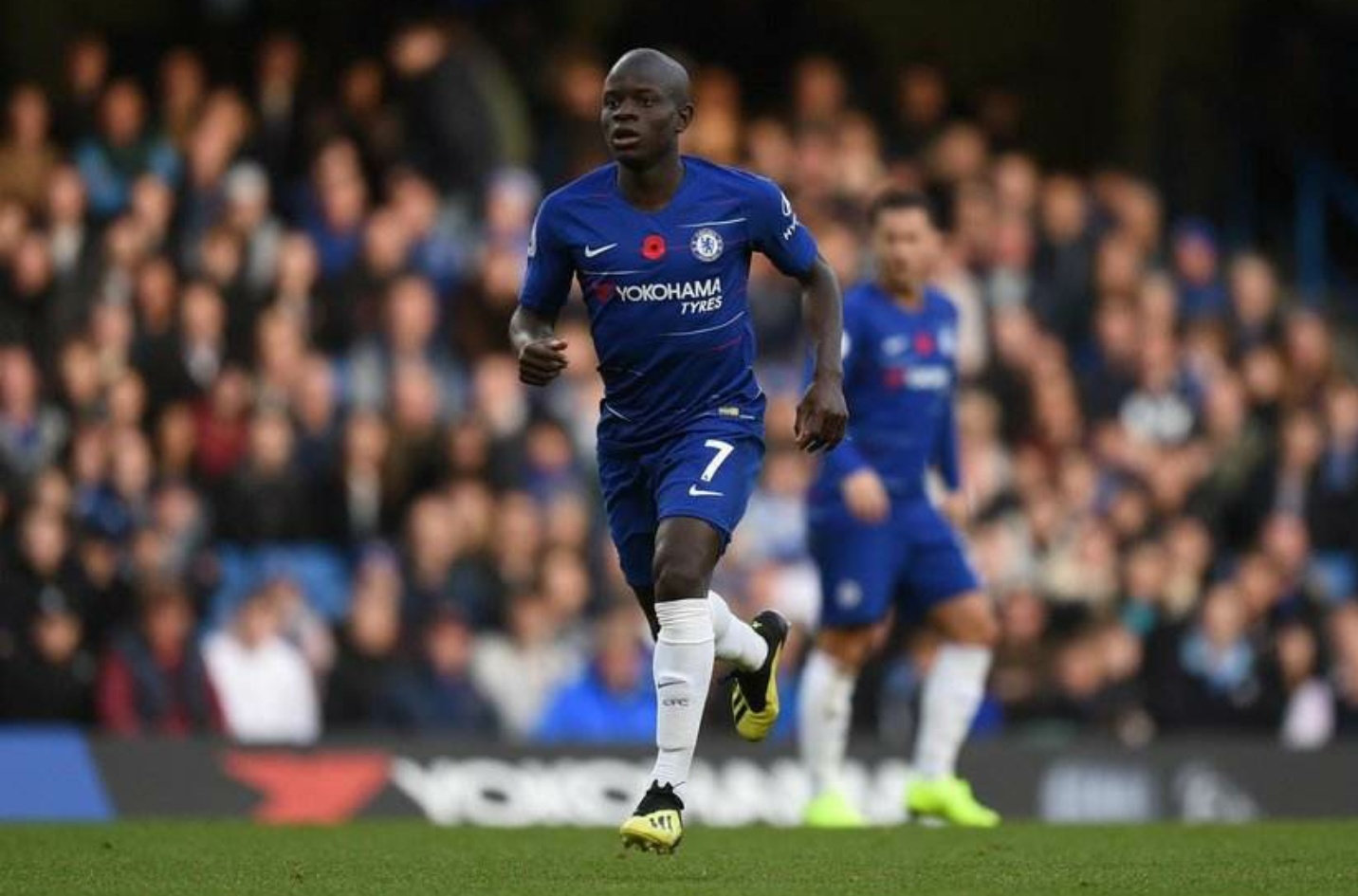 现役足坛十大黑人球星