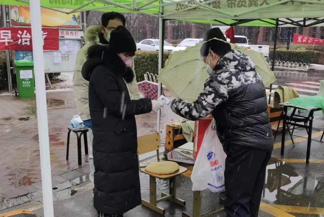 战“疫”进行时丨看房检青年一往无前(下)