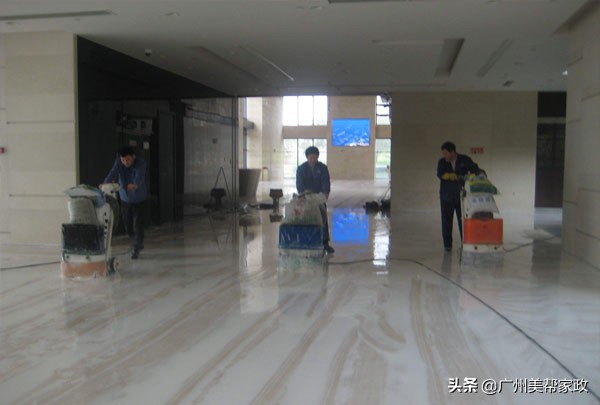 广州美帮石材翻新有限公司-广州美帮地毯清洗有限公司-清洁公司