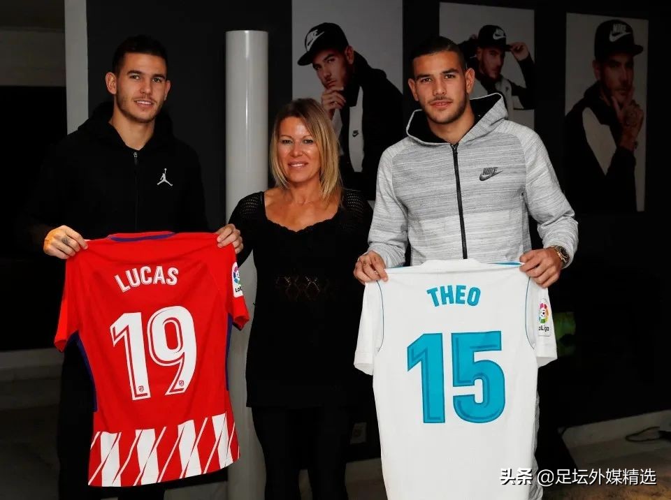 足坛现役兄弟,足坛组合盘点