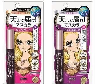 不会贴假睫毛用什么睫毛膏,适合贴假睫毛的睫毛膏