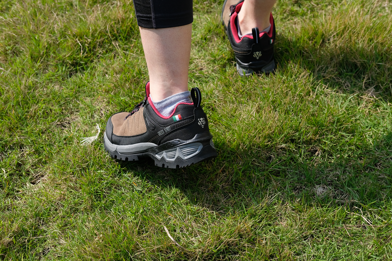 户外徒步入门级登山鞋推荐,长距离徒步选什么登山鞋