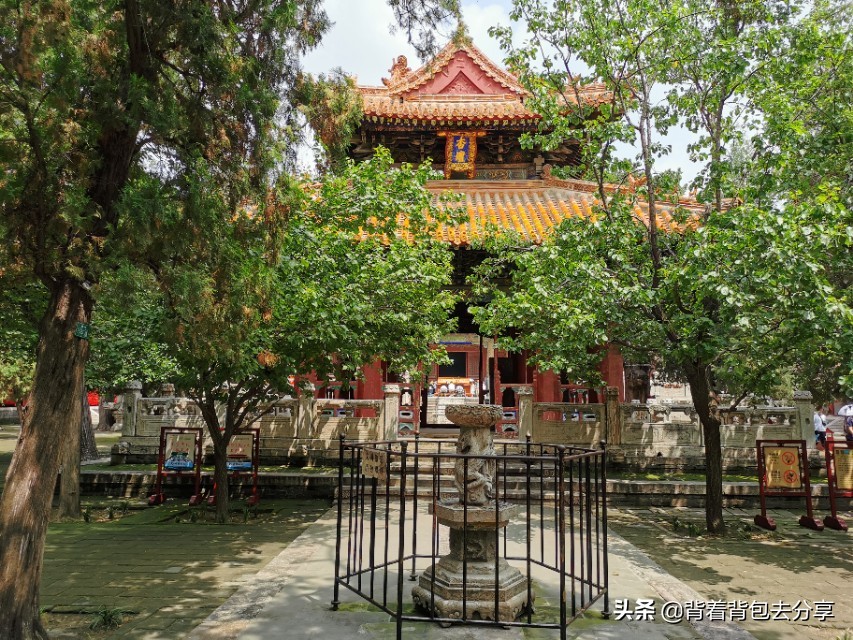 曲阜旅游攻略演出,曲阜必看演出