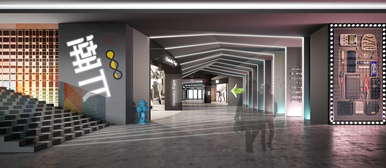 西安大悦城首次惊艳亮相,西安大悦城最近活动