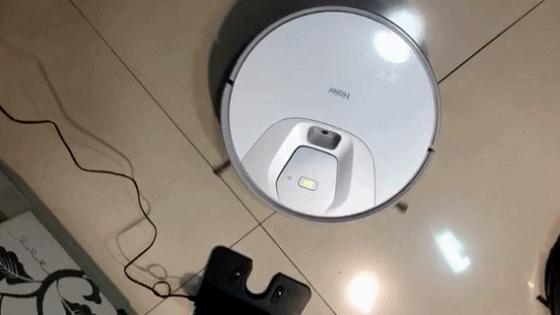 扫地机测评扫拖一体,海尔最新款扫地机好用吗