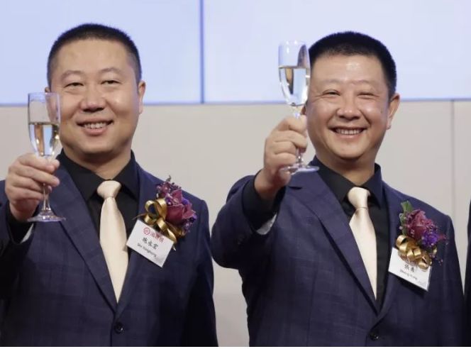 港股海底捞涨幅,已经三年涨十倍的股票有哪些