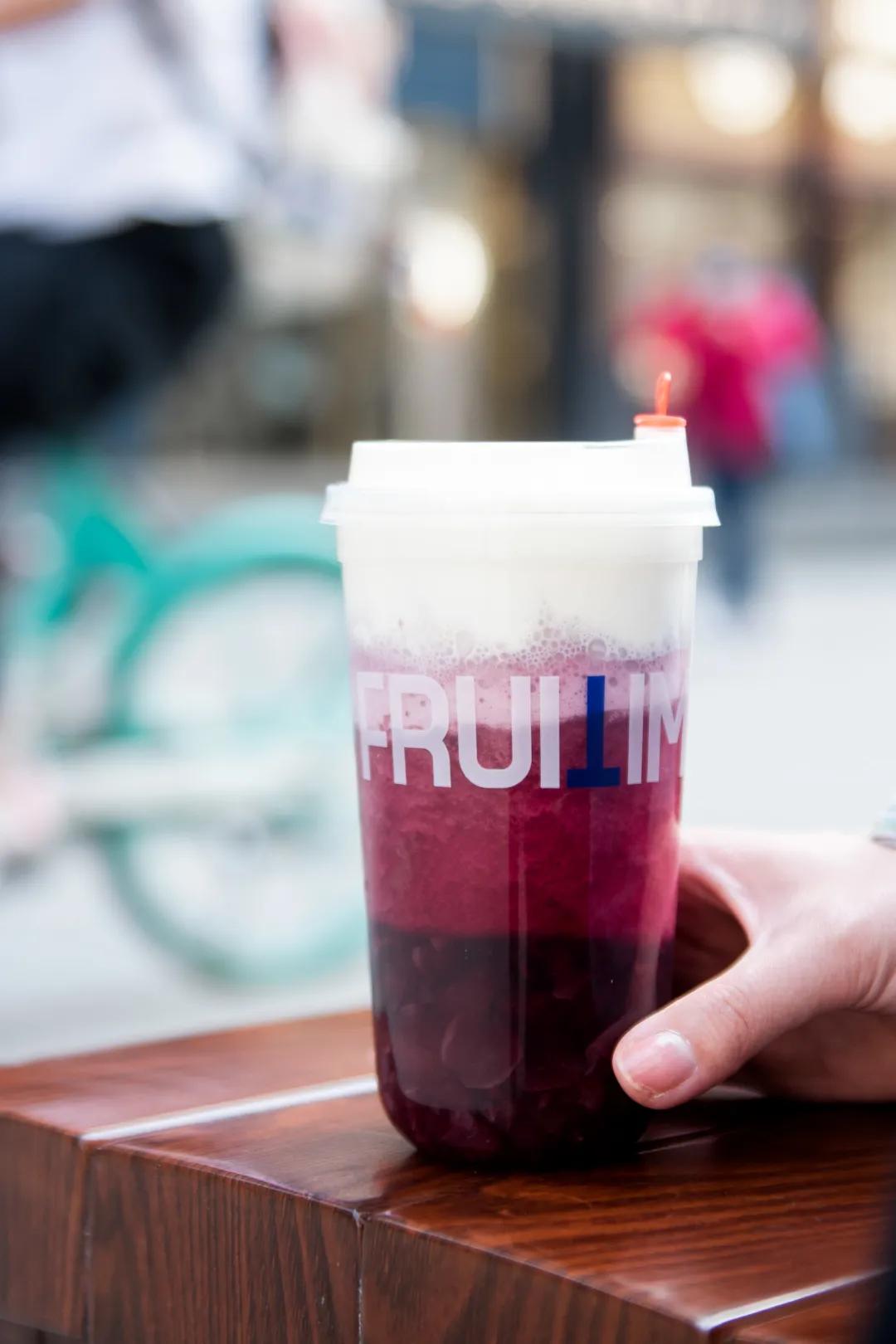 鲜果时间新天地,鲜果时间多彩城店