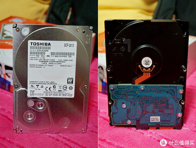 日立8tb氦气硬盘,淘宝上的日立4tb硬盘