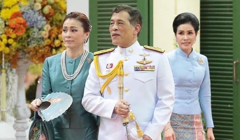 泰国聚众吸毒,泰国大规模新冠肺炎感染事件