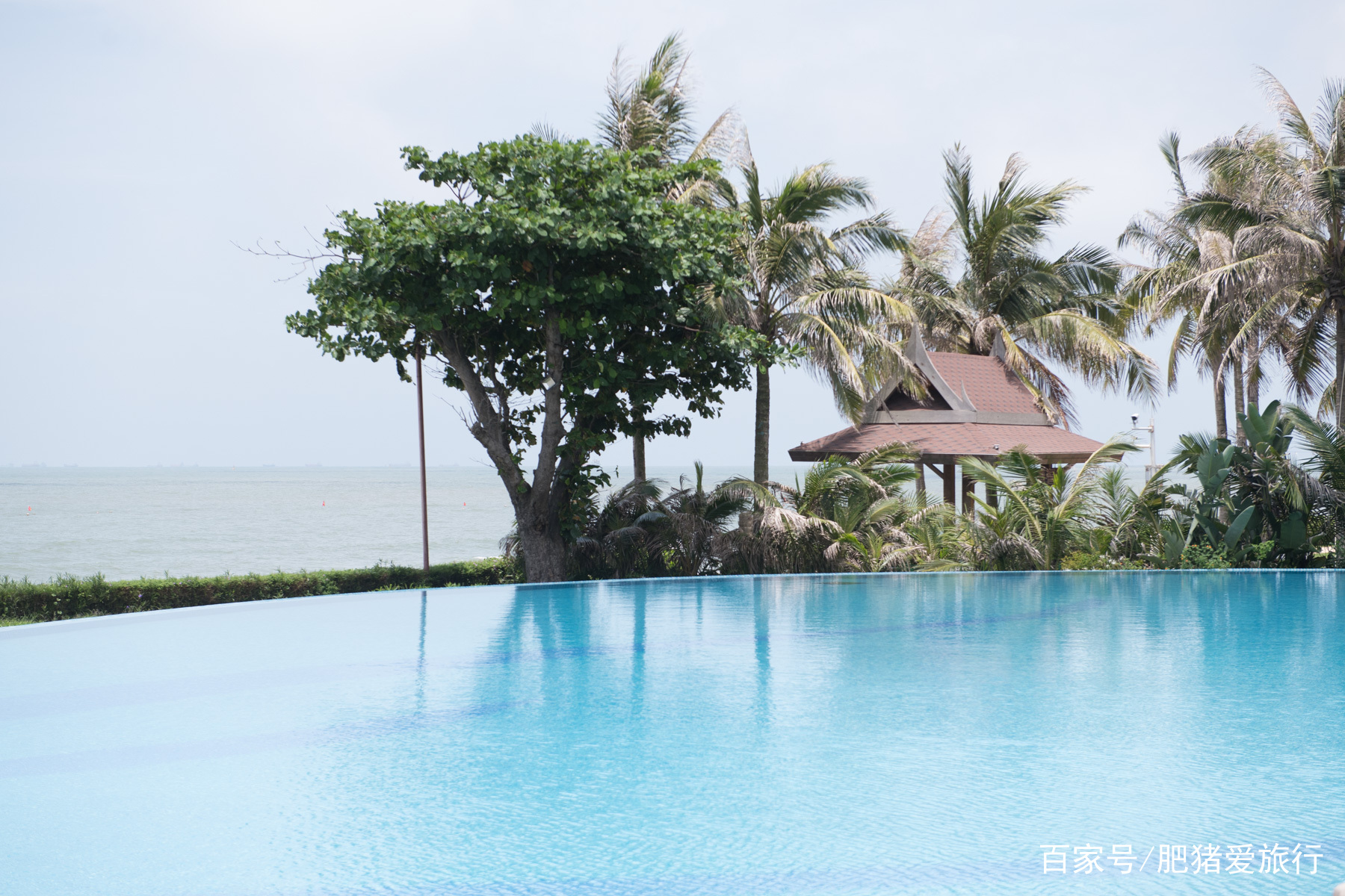 广东茂名浪漫海岸度假区景色不错,茂名浪漫海岸带来不一样的浪漫