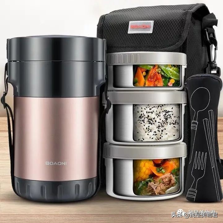 复工带饭*党**，你的放心午餐必备饭盒