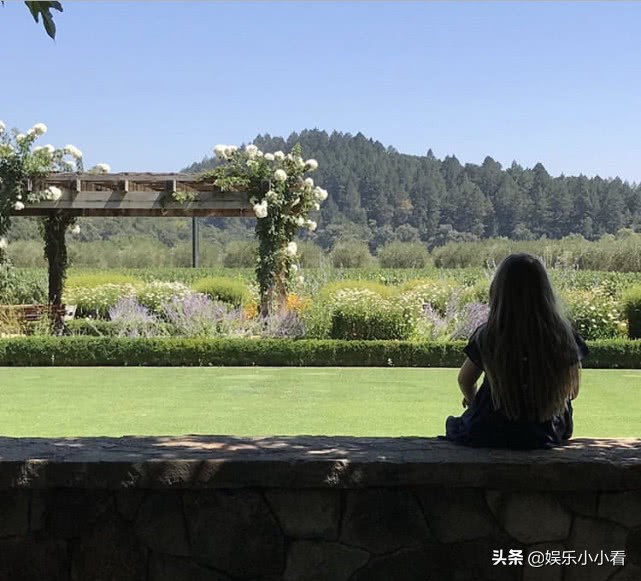 贝克汉姆和维多利亚女儿小七,维多利亚贝克汉姆和小七