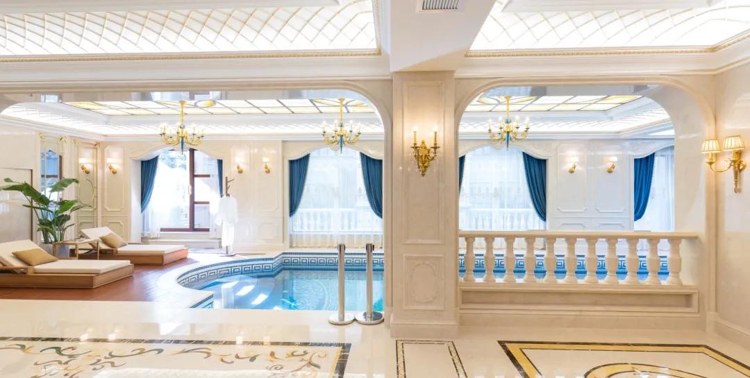 老矿莎安娜米黄石材,欧式别墅瓷砖