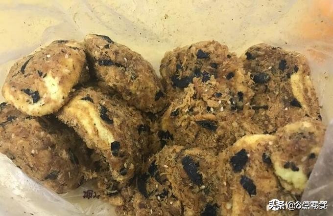 私家烘焙肉松小贝,网红甜品肉松小贝真的做法很简单