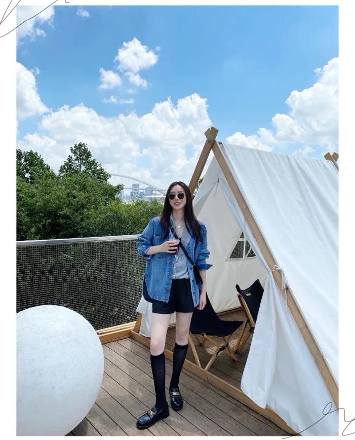 5套秋季穿搭简单时髦又漂亮哟,初秋30-40岁穿搭