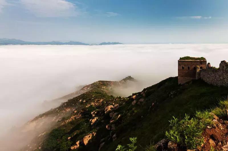 万里长城位于哪个地方,万里长城在哪省哪市哪县