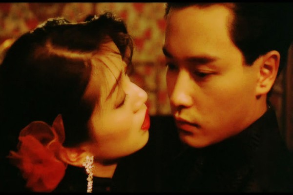 最美港星到底是谁,最美的一代港星