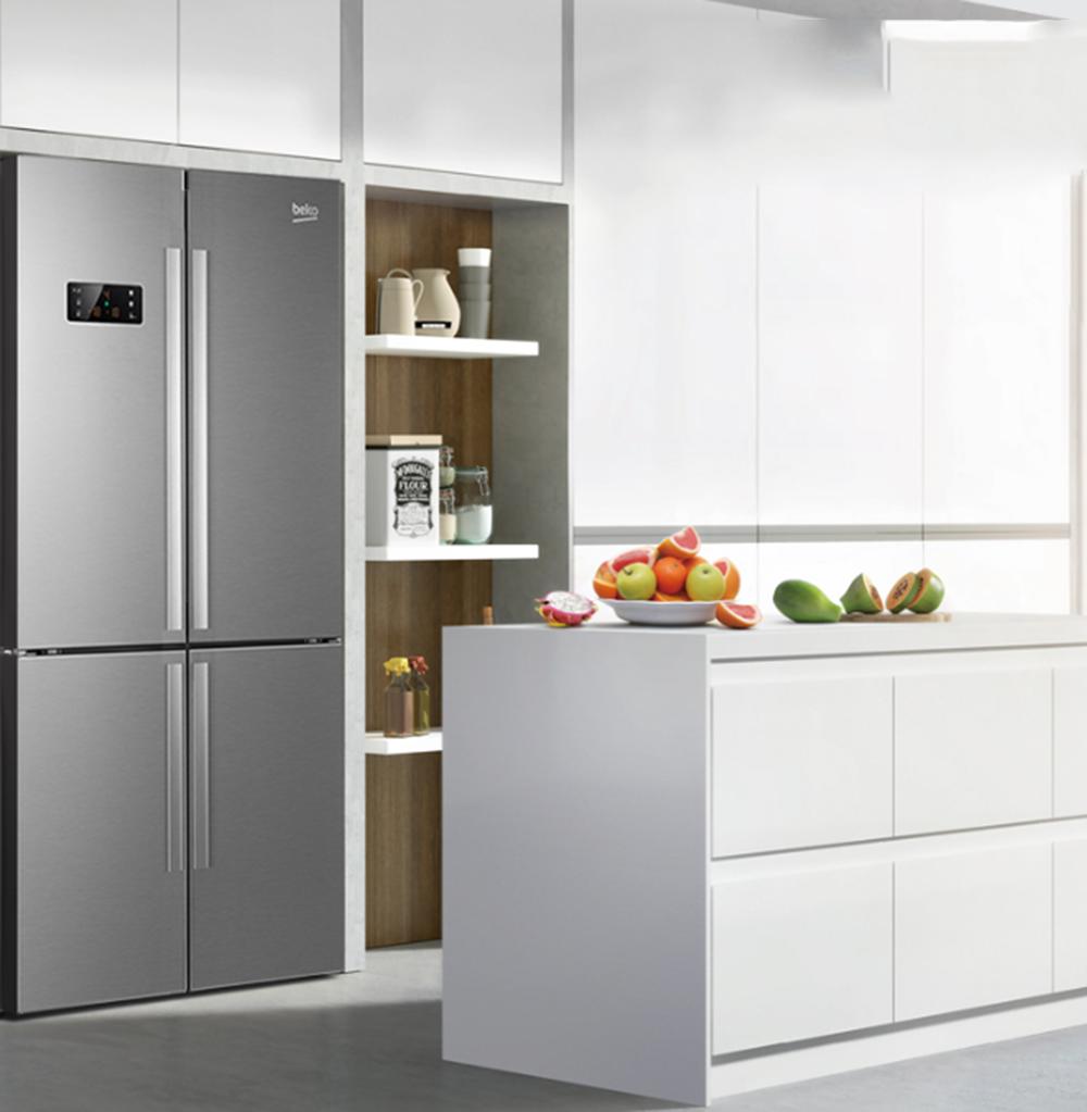 三开门冰箱中层去冰方法,电冰箱顽固冰堵的处理办法