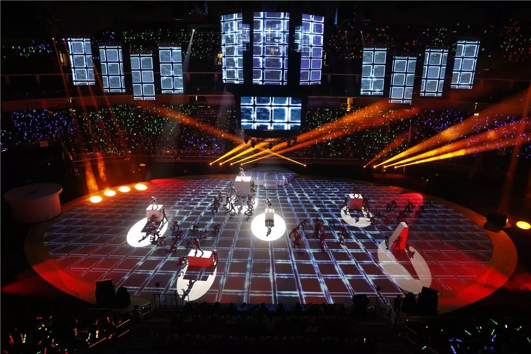 沸腾！黄埔这场国家级体育盛会火了！开幕式海量美图来袭~