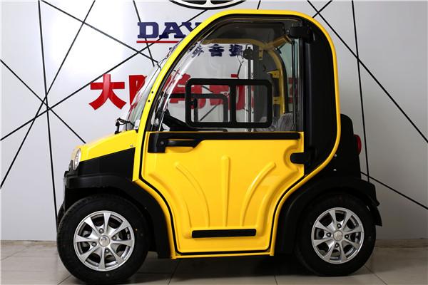大阳低速微型电动车,低速电动汽车畅销品牌