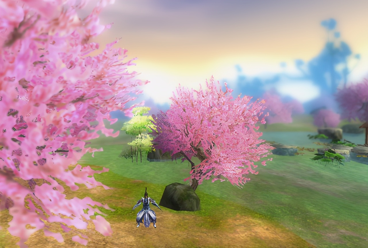 剑网三花间花和气纯哪个好,剑网三pvp花间和莫问哪个好玩