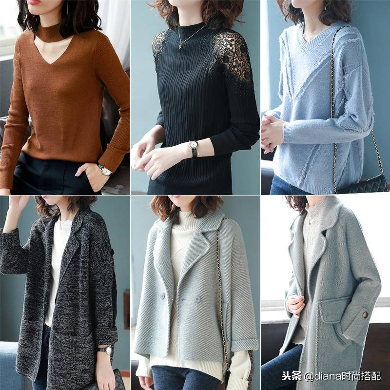 28岁到35岁的女人怎么穿？15家品质*女熟**店铺，优雅减龄有气质！