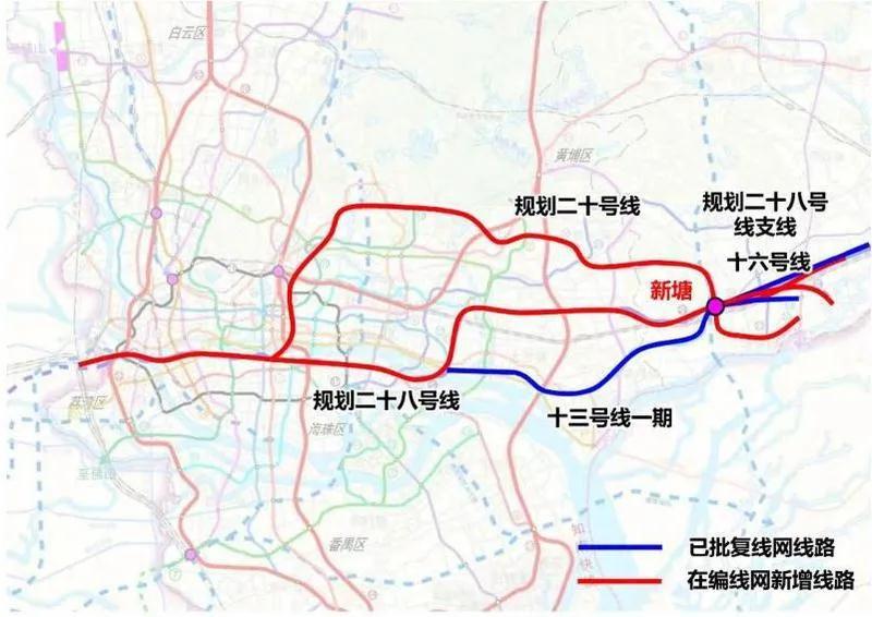 广州交通越来越发达,广州交通大提升