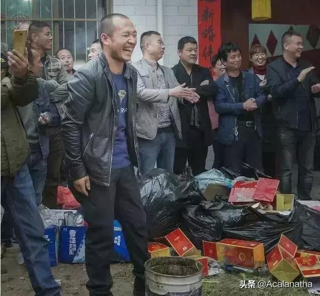 见面、看屋、扯衣服、订婚、结婚，兴平婚嫁习俗终于收集齐了