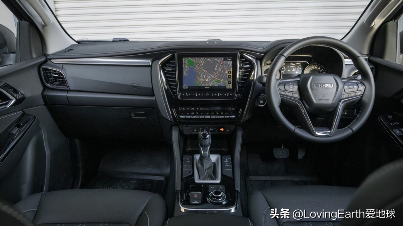 新五十铃mu-x,五十铃mu-x新款和老款