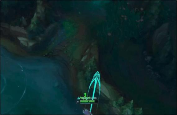 打野蔚精彩连招,排位黑科技打野