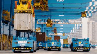 从“零”到多个“世界领先”，这个码头的故事足够震撼人心