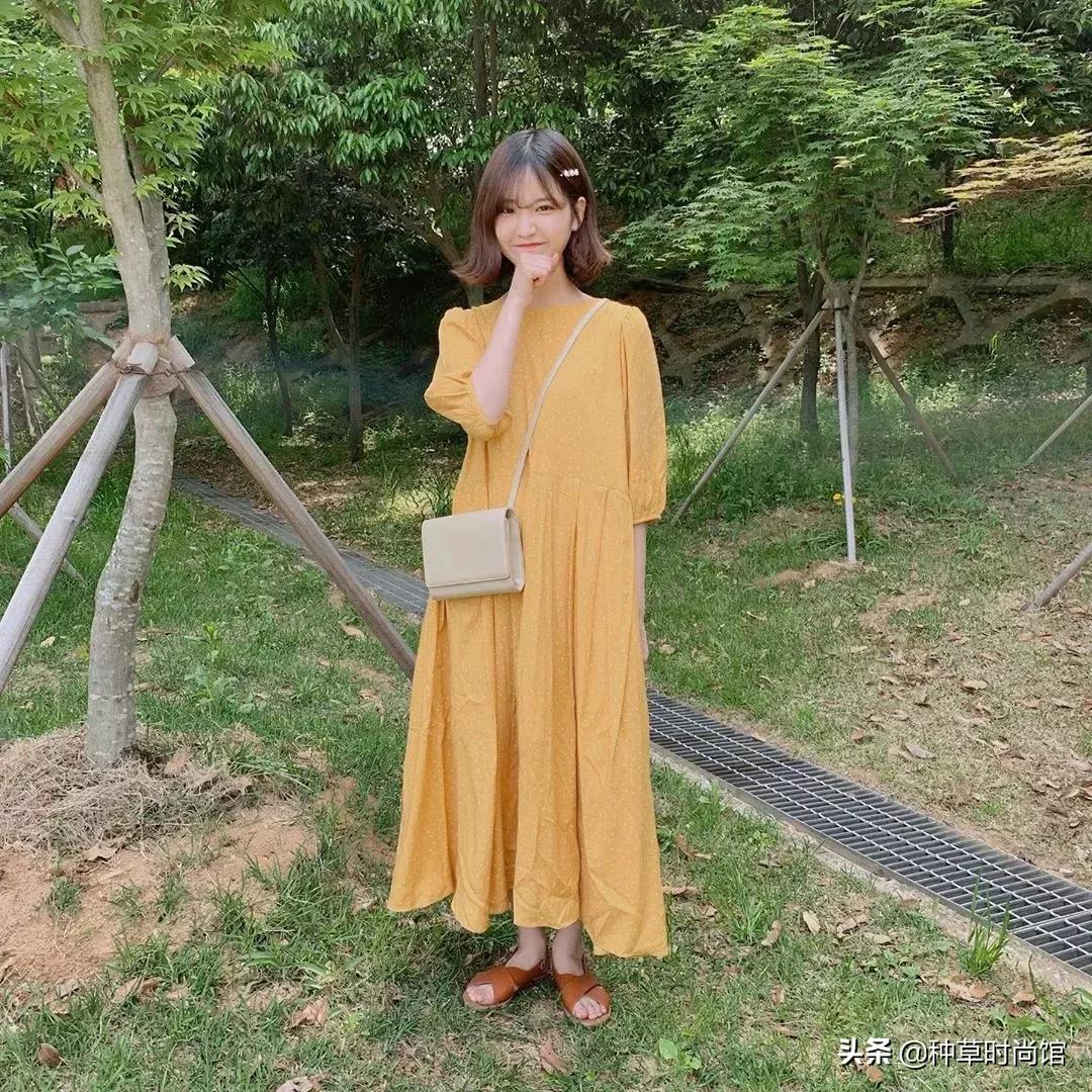 裙子不要开叉,裙子不能乱穿