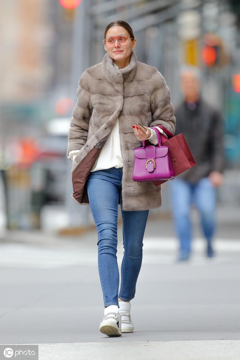 皮草怎么穿不富态,皮草怎么穿不显臃肿