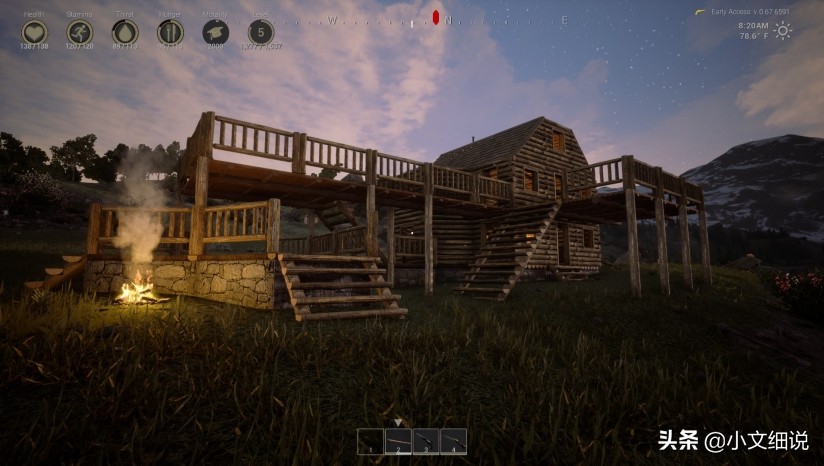 好玩的游戏推荐手机版生存类,末日生存高质量射击僵尸类游戏