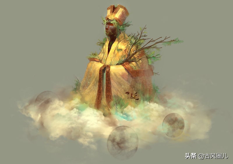 中国上古神话中的十大神兽是什么,上古神兽传说十大神兽排名