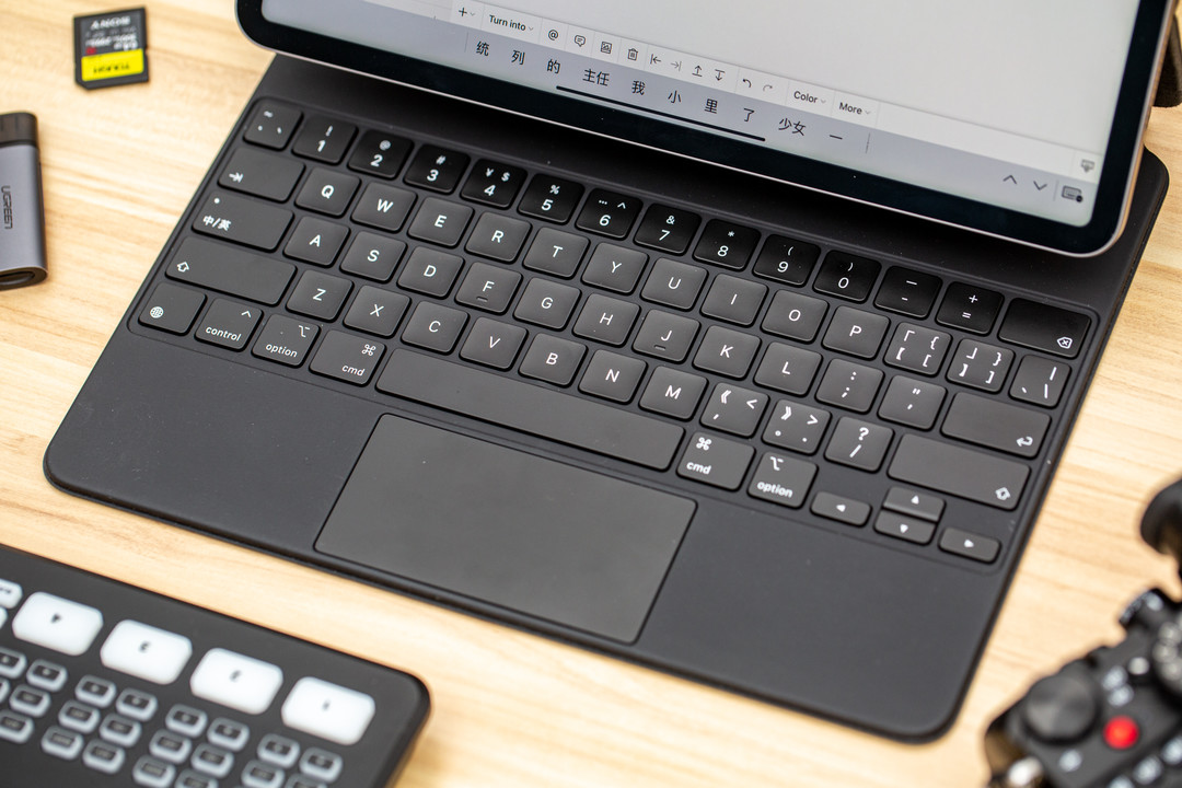 M1iPadPro一个月工作实测，图片/文字工作者的工作流及APP推荐