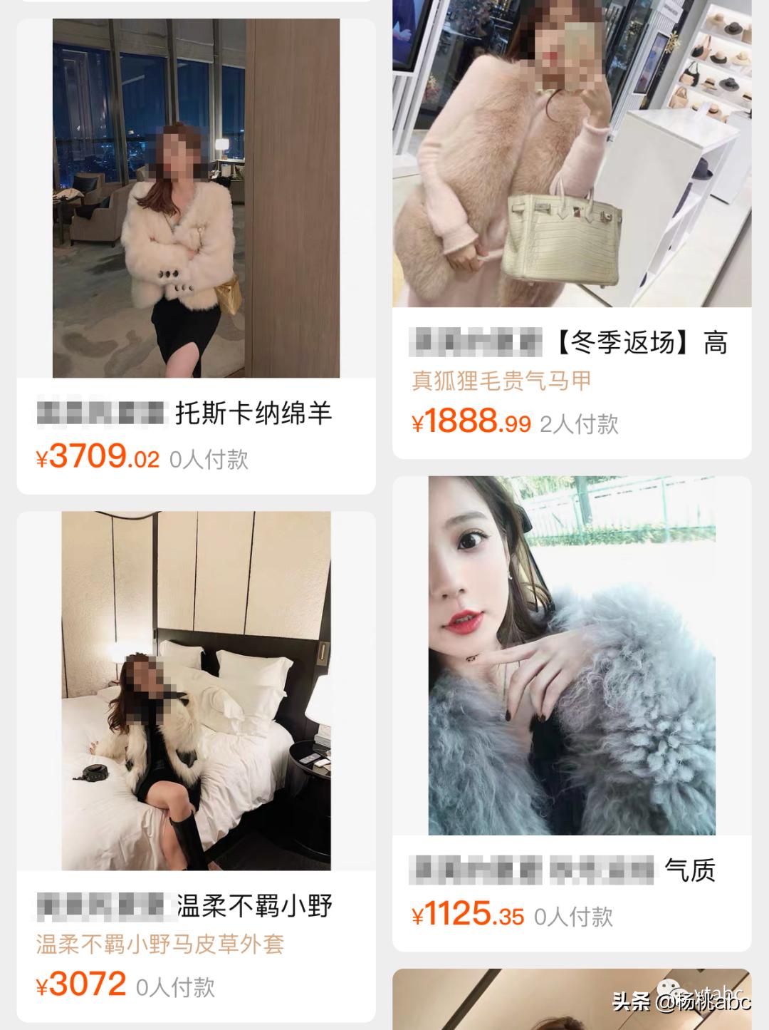 来到“顶级”毛皮一体基地，不用万把块就能拥有的皮草自由