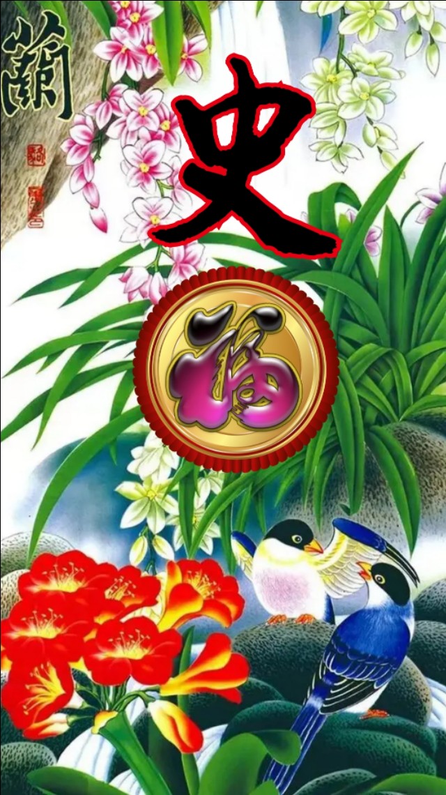 精美兰花壁纸图,兰花高贵壁纸