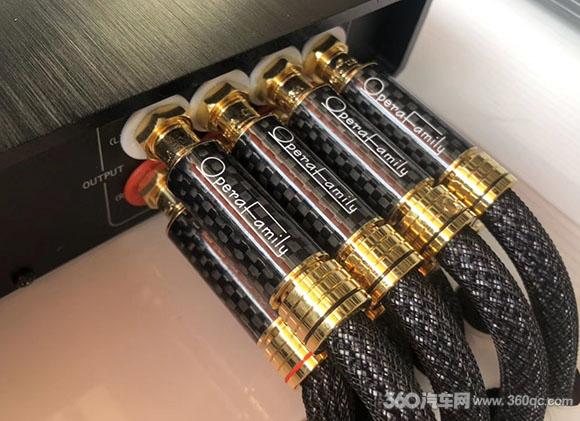 高端大系统改装面对集肤效应问题烧友们会选镀银无氧铜信号线