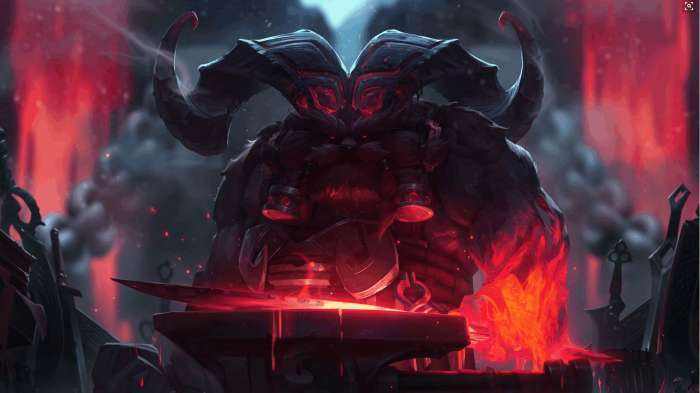 弗雷尔卓德的第3位半神,奥恩的弟弟,不灭狂雷的英雄背景介绍