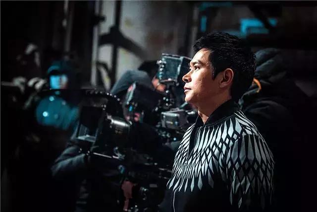 “关公”“雷公”同框李炳渊诠释血汗流尽追梦不止