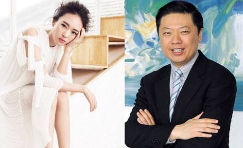 ​演技上乘绯闻缠身，杨烁与她戏中演情侣，戏外两人曾有很大隔阂