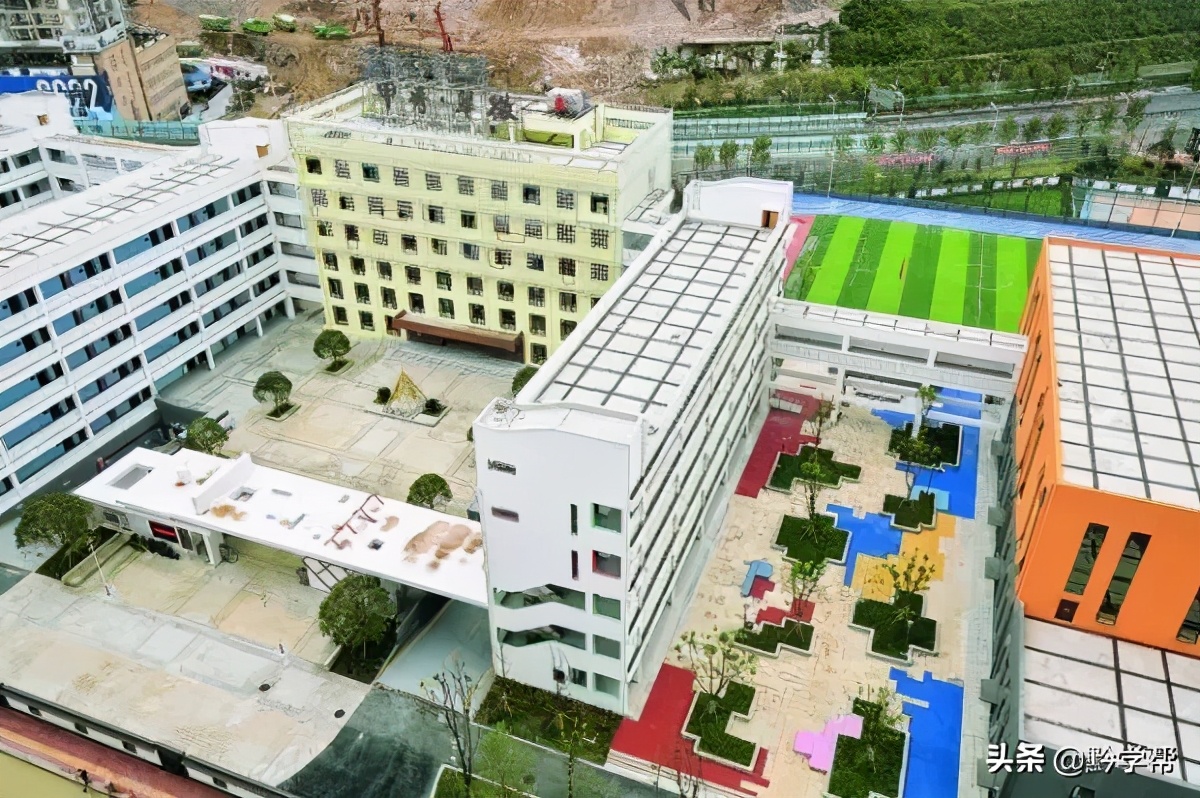 贵阳小学分校排名,贵阳小学总校和分校有区别吗