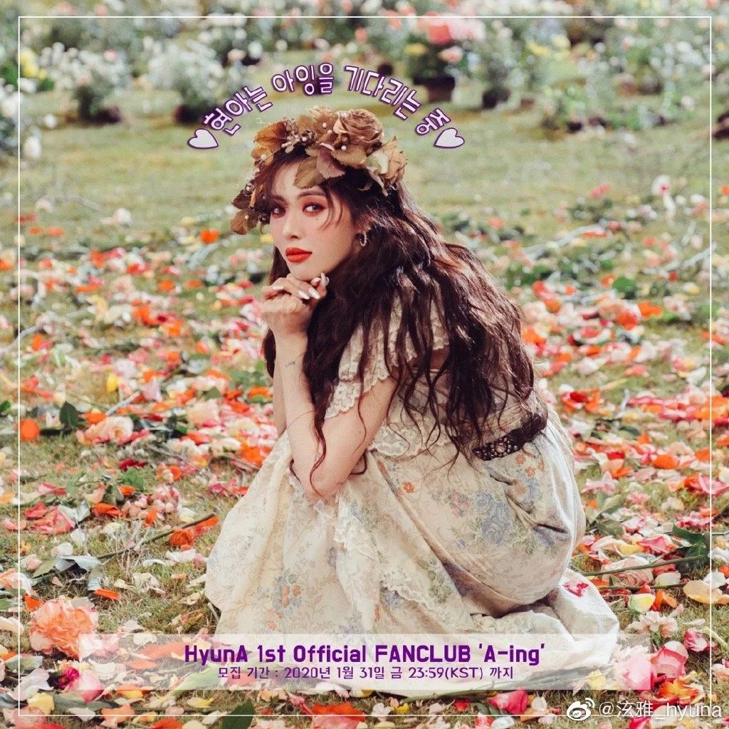 粉了这么久的南韩小野马，你真的了解她吗？