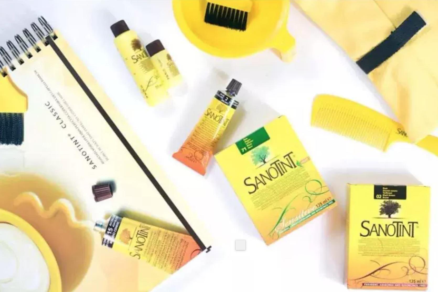 染发剂推荐不明显发色,挑色染发剂