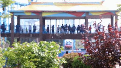 西安海洋公园地址,西安华夏文旅海洋公园